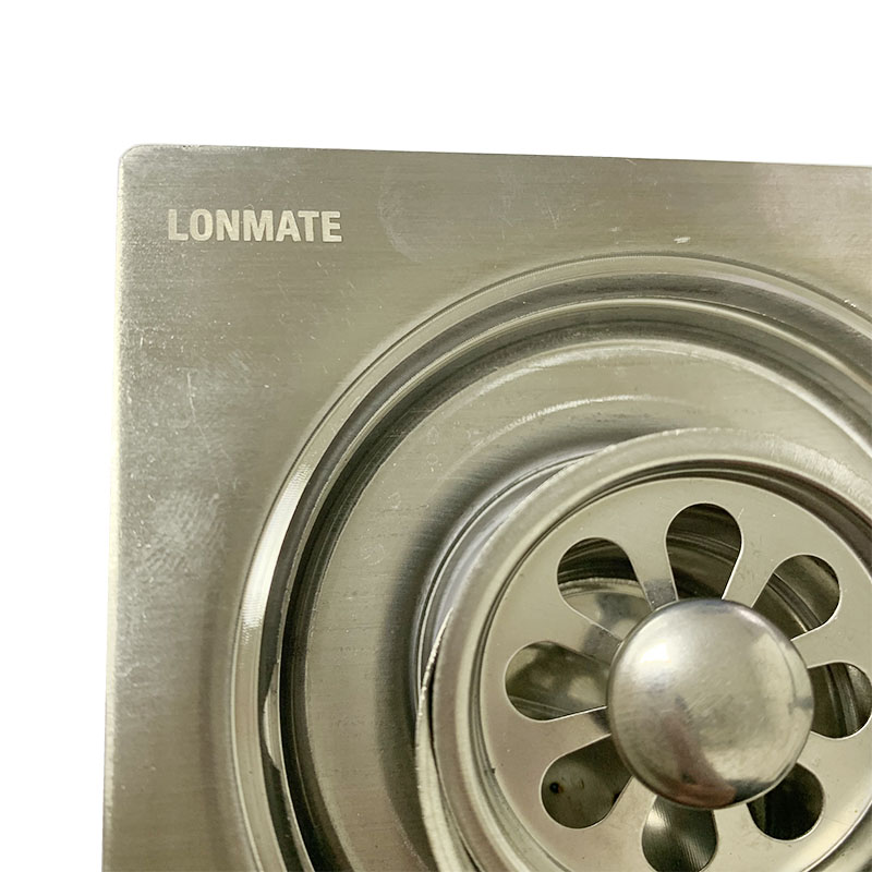 LONMATE 不锈钢地漏(SL-D01) 一个高清大图