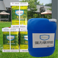三道禾草坪胶人造草坪胶仿真草坪胶 强力款10Kg