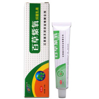 江西盖天灵百草止痒膏皮肤外用止痒乳膏外阴肛周大腿内侧止痒 买1送1 买2送3