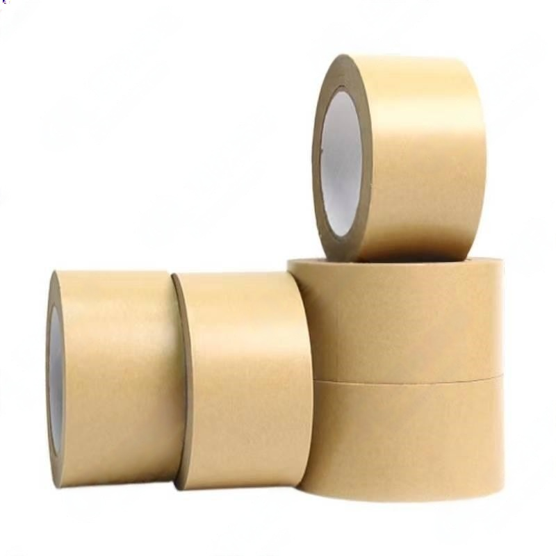 老计胶带 胶带 牛皮纸 48mm*25m 卷 胶粘高清大图