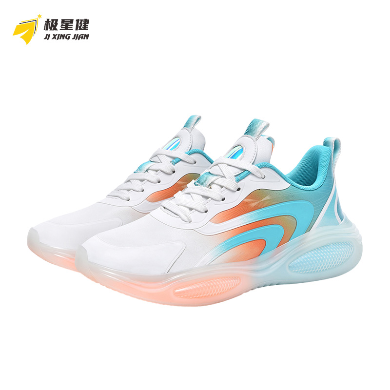极星健 跑步鞋 jx2 双高清大图