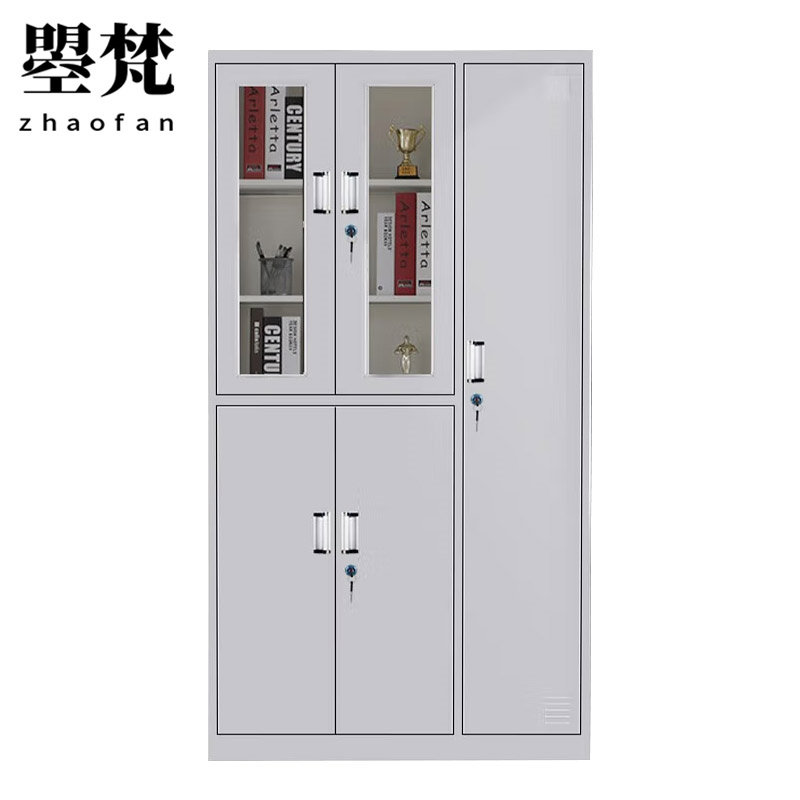 曌梵文件柜五门个