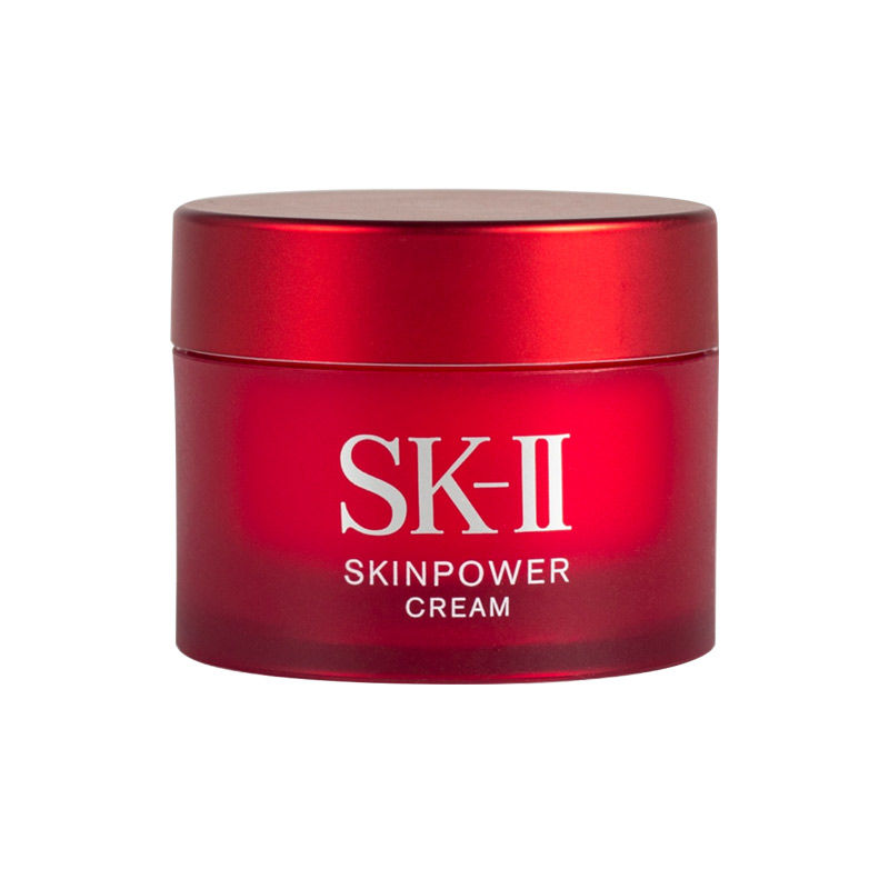 SK-II 大红瓶面霜15ml 补水保湿提拉紧致滋润款清爽抗老 RNA肌源赋活精华面霜 15ml中小样