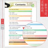 广东小学3三年级上册英语书教科版全新正版 教育科学出版社小学生英语教材教科书英语三年级上册课本
