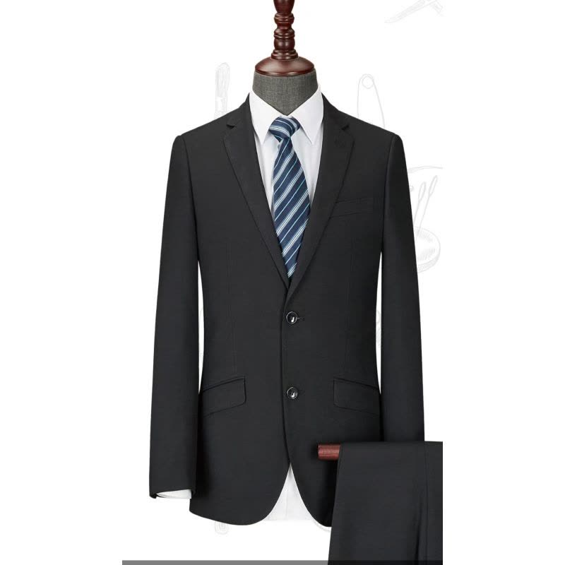 斯派尼224西服套装图片