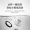 美的(Midea)吸尘器家用U2 有线手持推杆地毯两用 大吸力吸尘器 大功率轻便清洁机