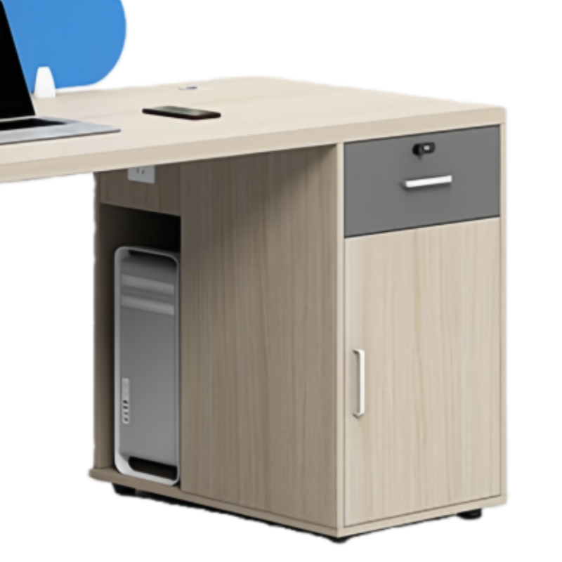 宗泊檬屏风工位卡座高清大图