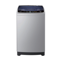 海尔（Haier）8公斤 波轮洗衣机全自动 8kg智能称重 漂甩合一 预约洗 大容量 节能省电 EB80M39TH