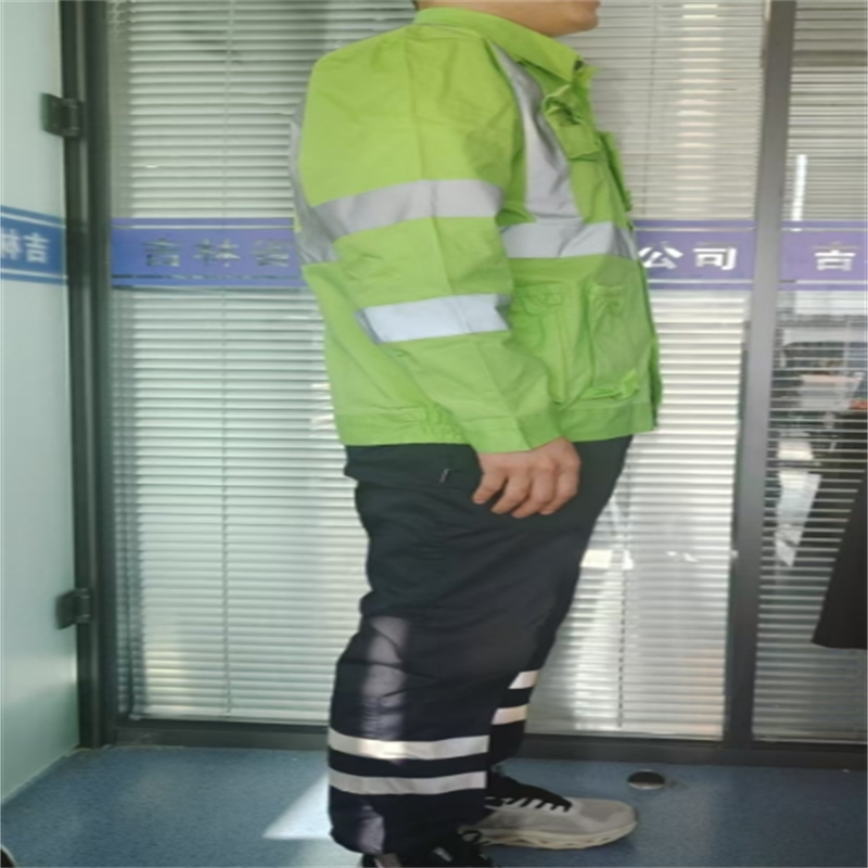 鼎兆荟 春秋工作服 160/80A 165/84A 170/88A 175/92A 180/96A 180/100A 套高清大图