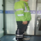 鼎兆荟 春秋工作服 160/80A 165/84A 170/88A 175/92A 180/96A 180/100A 套