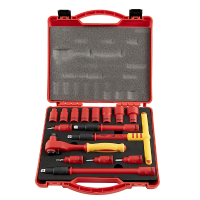 多功能五金万能工具箱 车载家用手提式工具箱工具套装五金工具大全 单套价