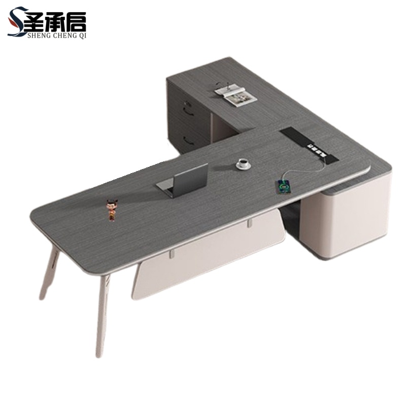 圣承启 单人桌 2.2米张高清大图