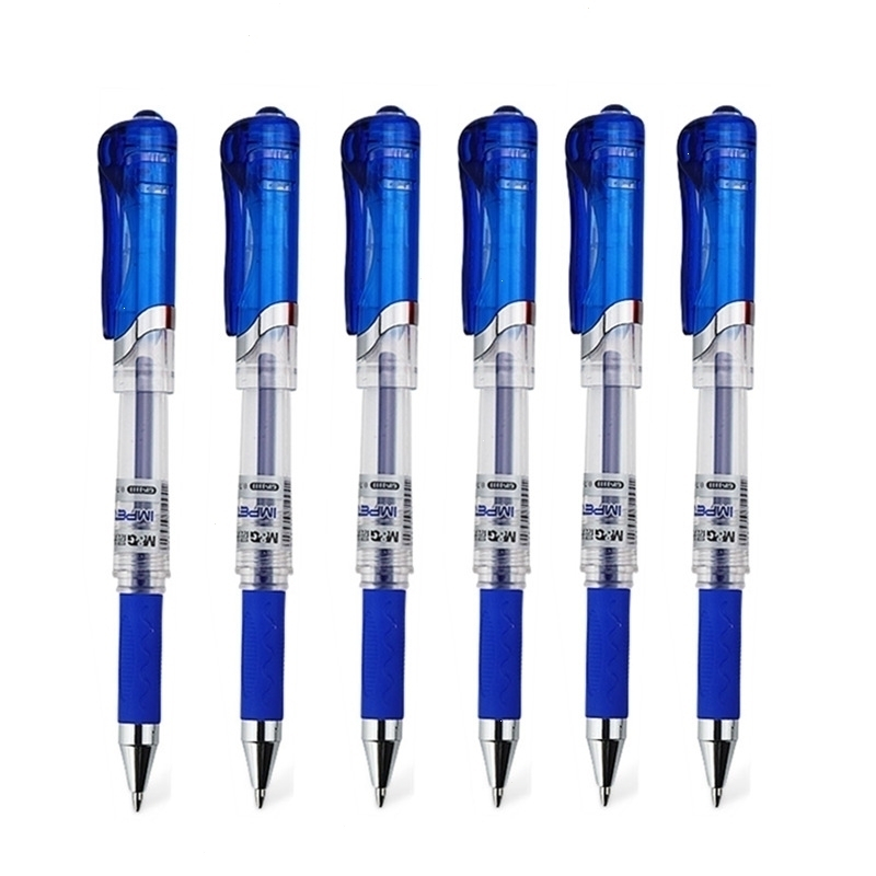 晨光 gp1111插盖式中性笔 0.