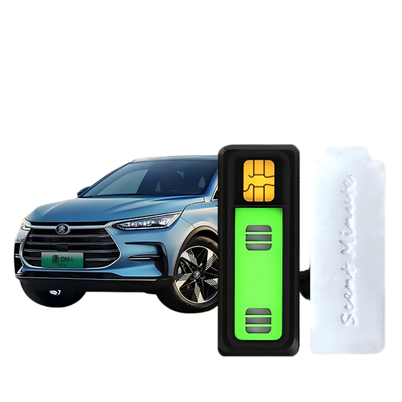 观瑰香氛 适用比亚迪唐车载香氛系统替换芯适用唐原车PE香薰替换芯多款香型高清大图