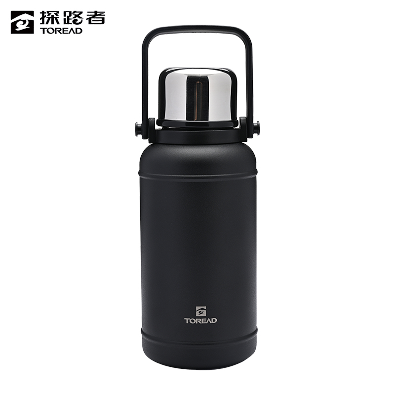 探路者 保温杯1300ml TEGGAM80379/个