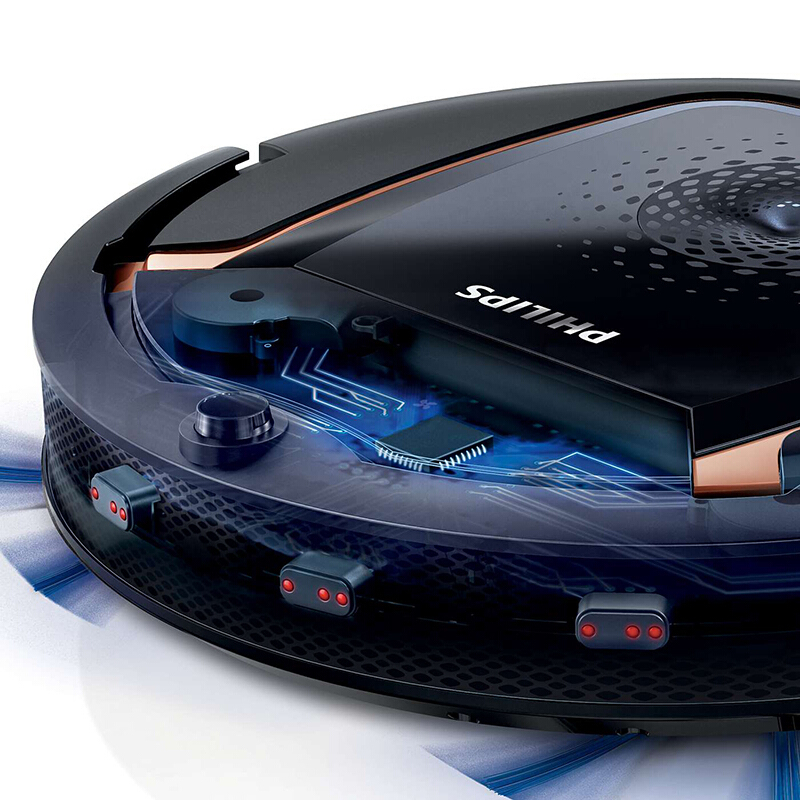 PHILIPS -飞利浦 智能扫地机器人 FC8820_81