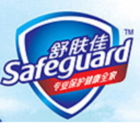舒肤佳 纯白清香型沐浴露 400ML (瓶)