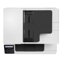 惠普（HP)Pro MFP M181fw无线网络商务办公传真彩色激光打印机一体机（优享服务）