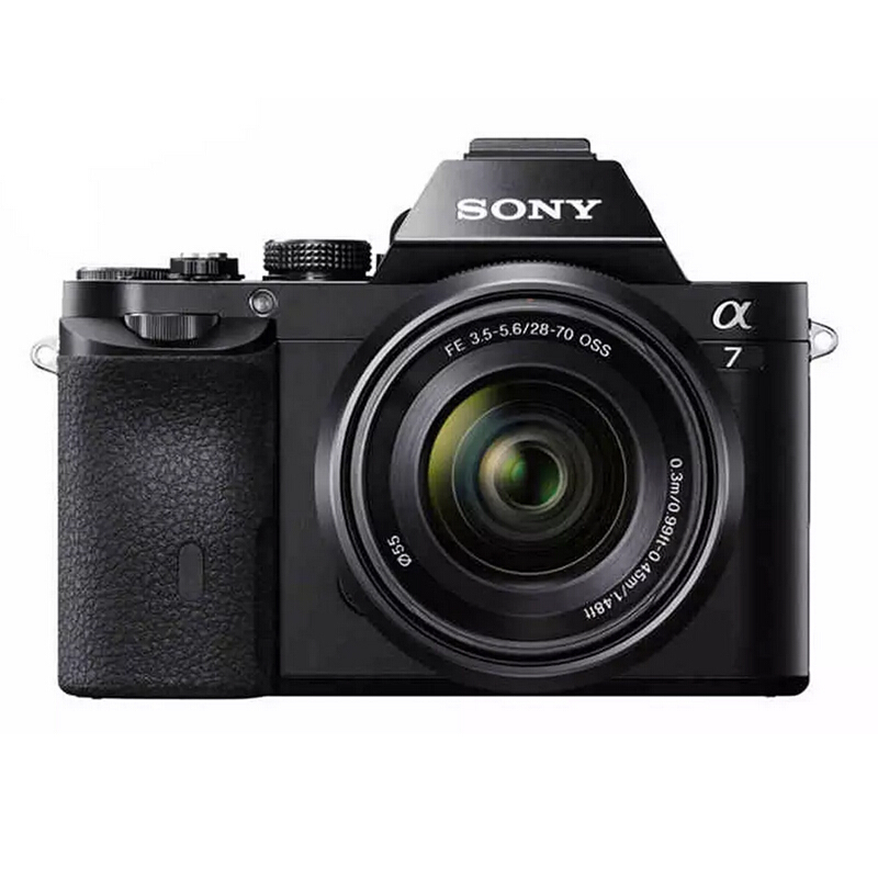 索尼 ILCE-7K/a7K FE28-70mm 全画幅微单相机/照相机 套机