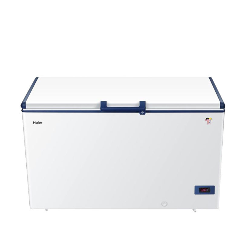 海尔DW/BD-55W451EU1 451升 家用冰柜超低温冷柜-60度深冷速冻冰柜大容量商用冷冻柜金枪三文鱼海鲜冷柜