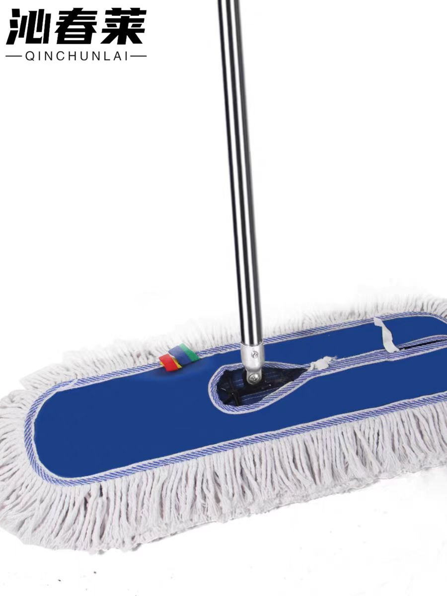 沁春莱尘推拖把80cm/把高清大图