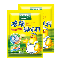 太太乐三鲜鸡精454g*2袋炒菜煲汤厨房调味料