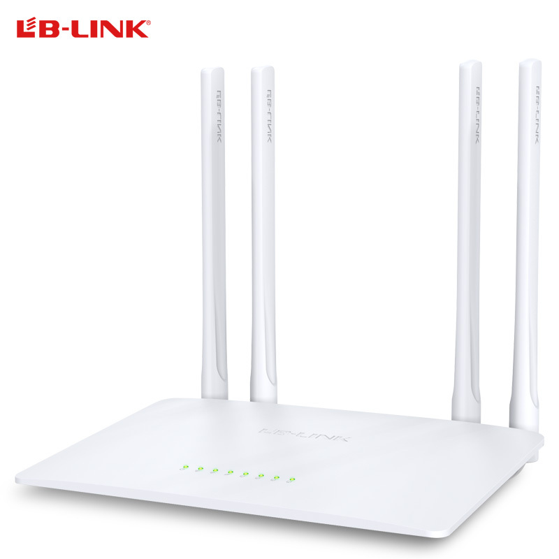 LB-Link双频11AC无线路由器BL-X16 大户型千兆WIFI 穿墙更强劲