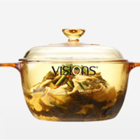 康宁(VISIONS) 晶彩锅2.25L