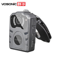 群华(VOSONIC)D2新款1080高清红外夜视专业记录仪 现场取证仪 内置64G内存