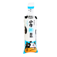 【72小时内发出】小牛棒酸酸奶小牛棒酸奶饮品160ml*12支盒装（原味）
