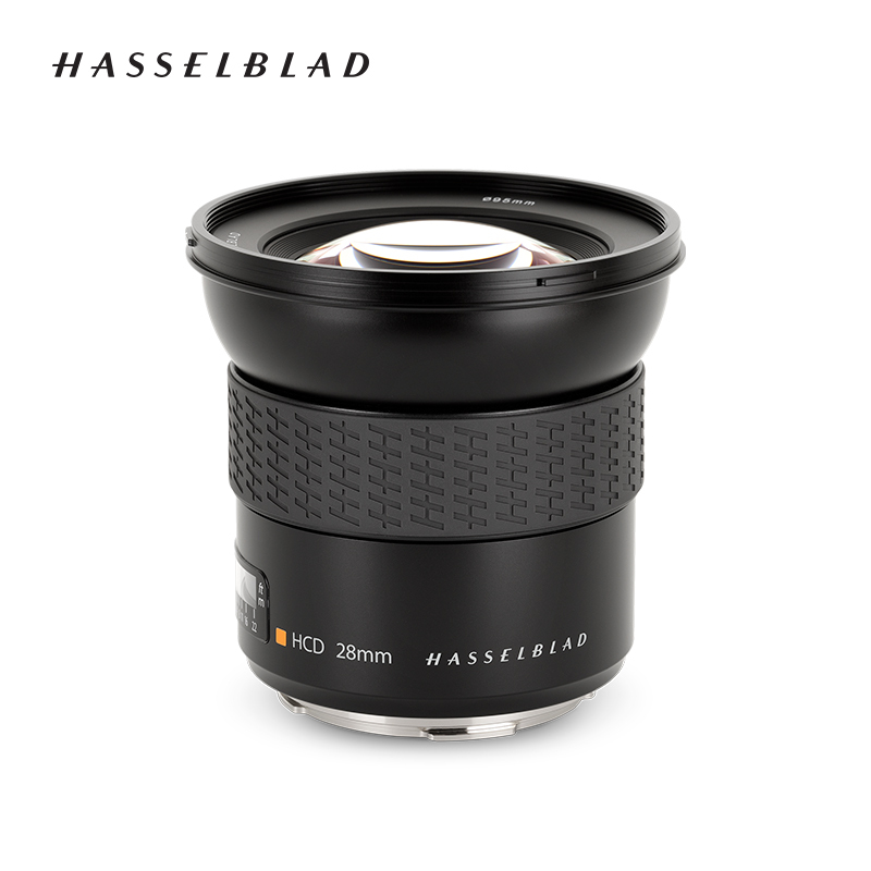 哈苏(HASSELBLAD)HCD F4/28MM 中画幅相机定焦广角镜头 哈苏卡口