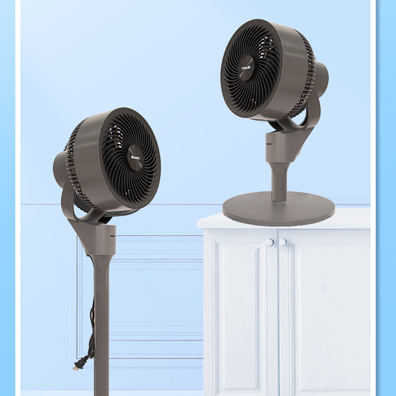 格力空气循环扇台地两用 内置香薰 远距送风 遥控 循环对流风扇FXD-19S62Bag3高清大图