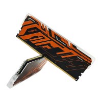 影驰 GAMER II DDR4 2400 8G灯条 电脑台式机呼吸内存条（联系客服有惊喜）