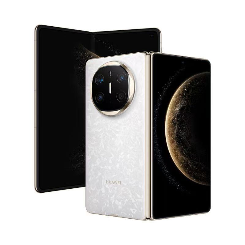 华为 HUAWEI Mate X6 典藏版 16GB+1TB 星云白 分布式玄武架构 鸿蒙大屏AI 红枫原色影像折叠旗舰手机 华为MateX6典藏版