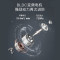 博世DWF975A21W 瞬吸强排5D环吸油烟机21.5m³/min顶吸式抽油烟机