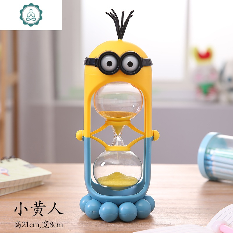 封后 Fenghou 装饰摆件时间沙漏计时器儿童防摔刷牙学习10 30分钟卡通摆件创意生日封后粉色小兔10分钟 价格图片品牌报价 苏宁易购杰伦家居专营店