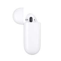 Apple 苹果AirPods2代配有线充电盒蓝牙耳机官方标配Apple支持iPad/iPhone通用新款二代