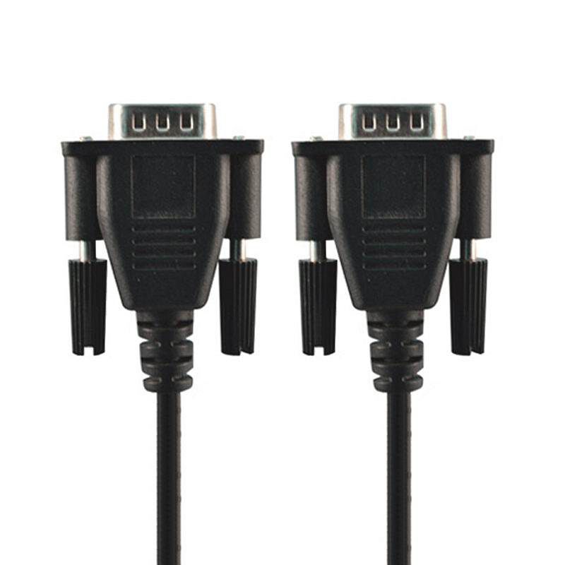 酷比客(L-CUBIC) LCAVSSVGA-3M 纤细VGA线黑色3M 根 VGA线