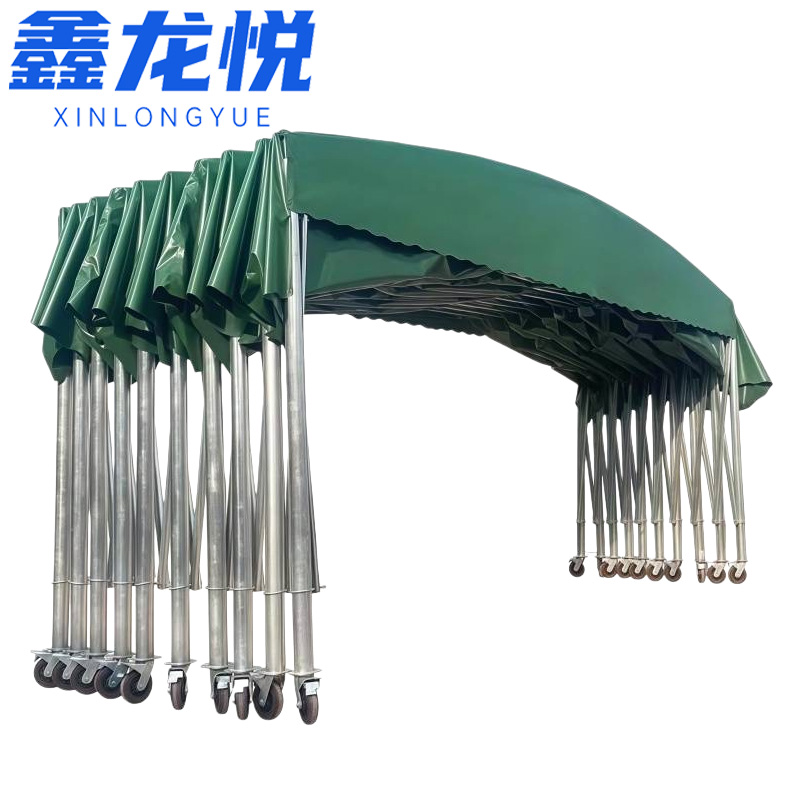 鑫龙悦 遮阳棚八米个