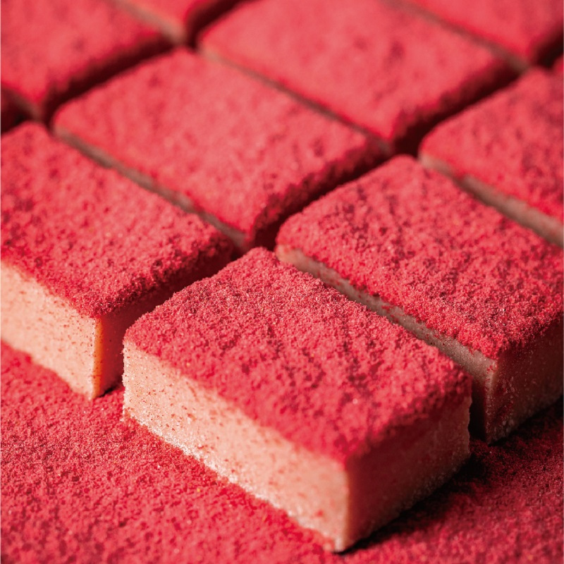 巧克巧寇抹茶生巧可力草莓生巧可力120g2盒