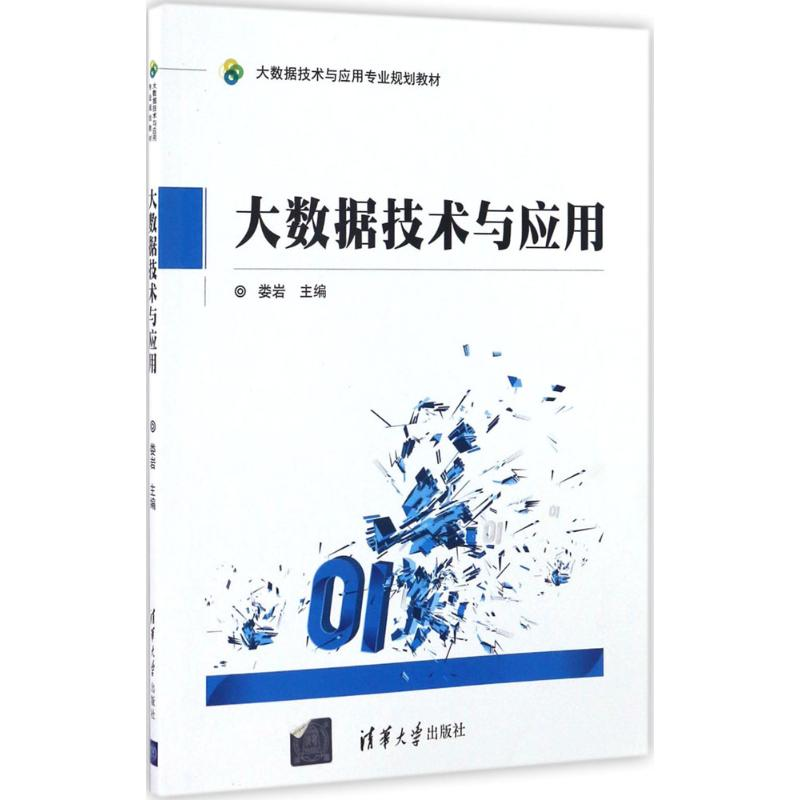 正版新书】大数据技术与应用娄岩 主编9787302451815