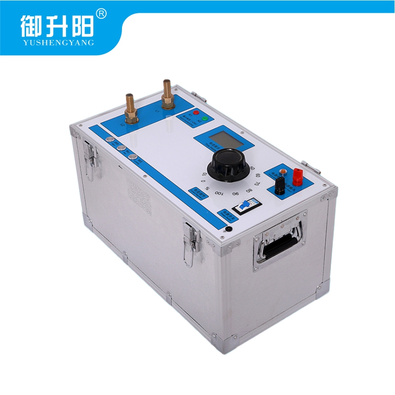 御升阳 便携式大电流发生器 RLF-1000/5 每套高清大图