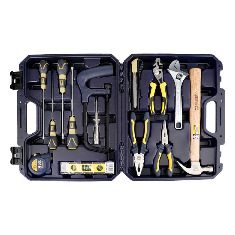 长城精工CC400011A11件套基本维修工具套装图片