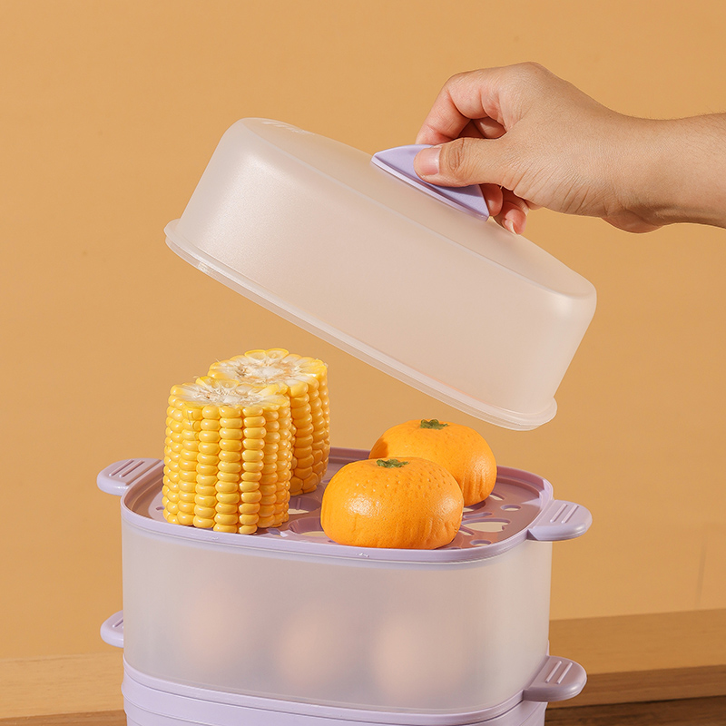 厨创妈咪 家用小型多功能煮蛋器KT-ZDQ-002高清大图