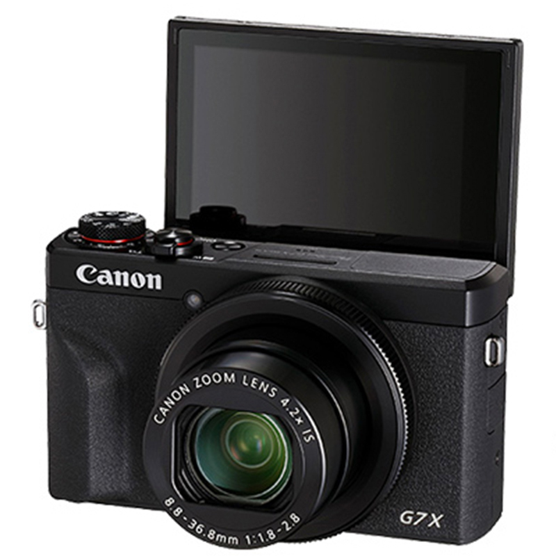 佳能（canon）powershot g7 微单反