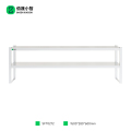 佰晟小智 货架 SFT0272 双层立架（1.5米）