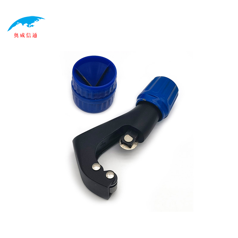 奥威信通 扩管器偏心扩口器 空调铜管扩孔器公英制打喇叭口扩管 套高清大图