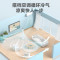 美的(Midea)电风扇塔扇无叶风扇家用立式低噪风扇台式定时风扇落地摇头办公空气循环扇ZAF09MA