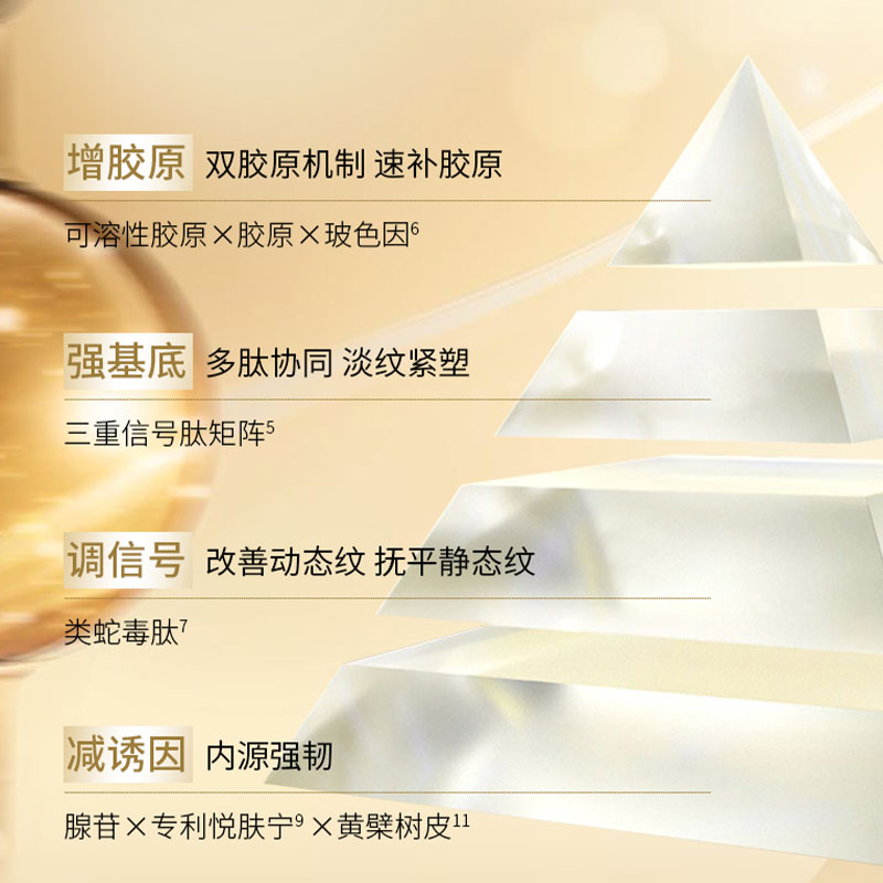 KOSSME蔻诗弥 鎏金臻颜松露奢润精华霜50ml(特润版)高清大图
