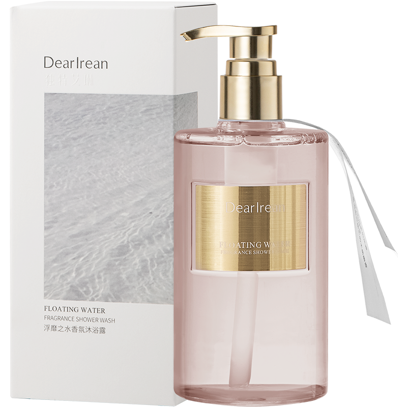 独特艾琳 浮靡之水 香氛 沐浴露 350ml高清大图